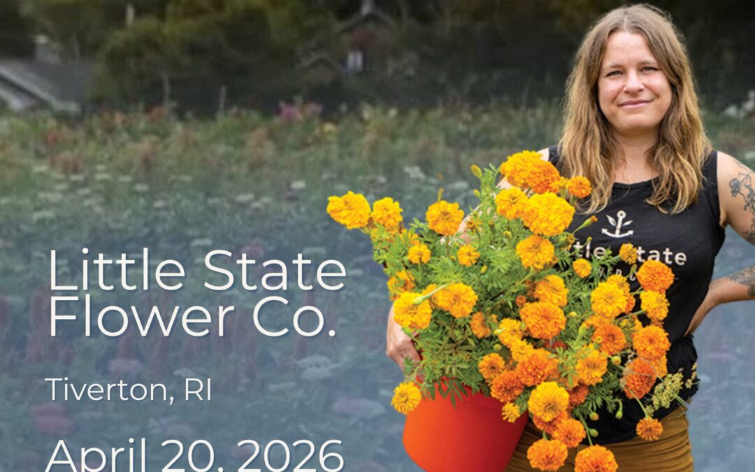 Farm Tour: Little State Flower Co.