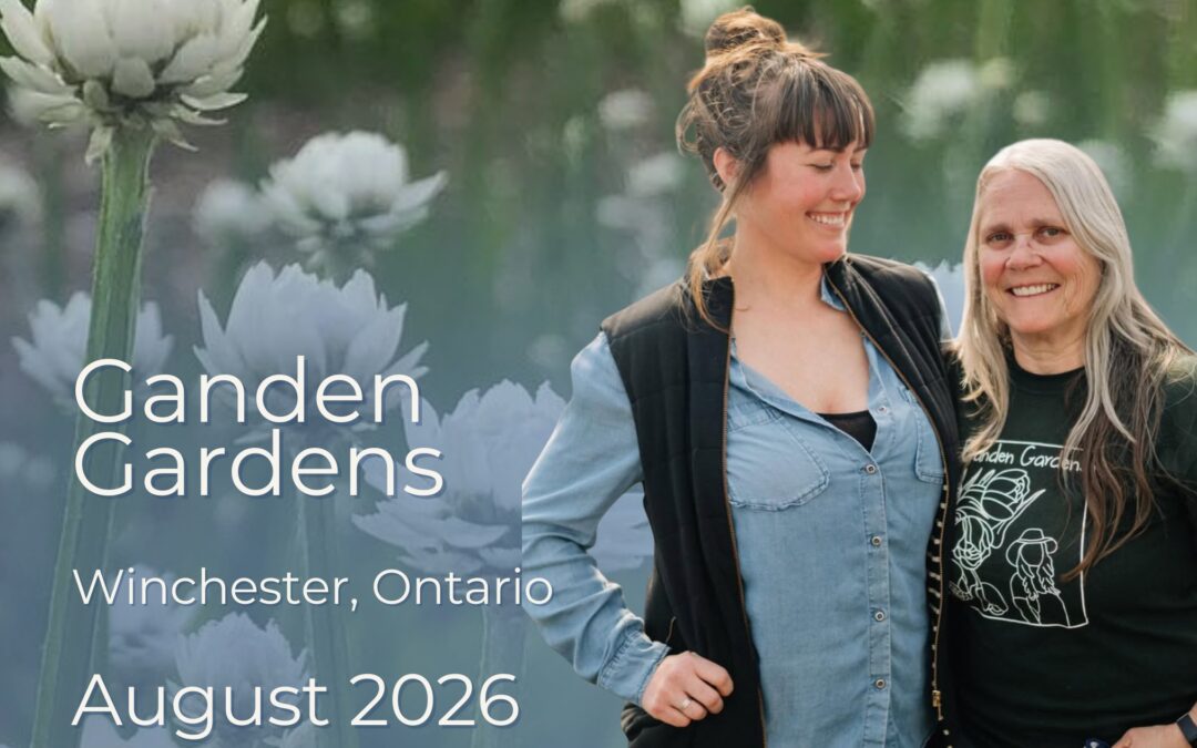 Farm Tour: Ganden Gardens