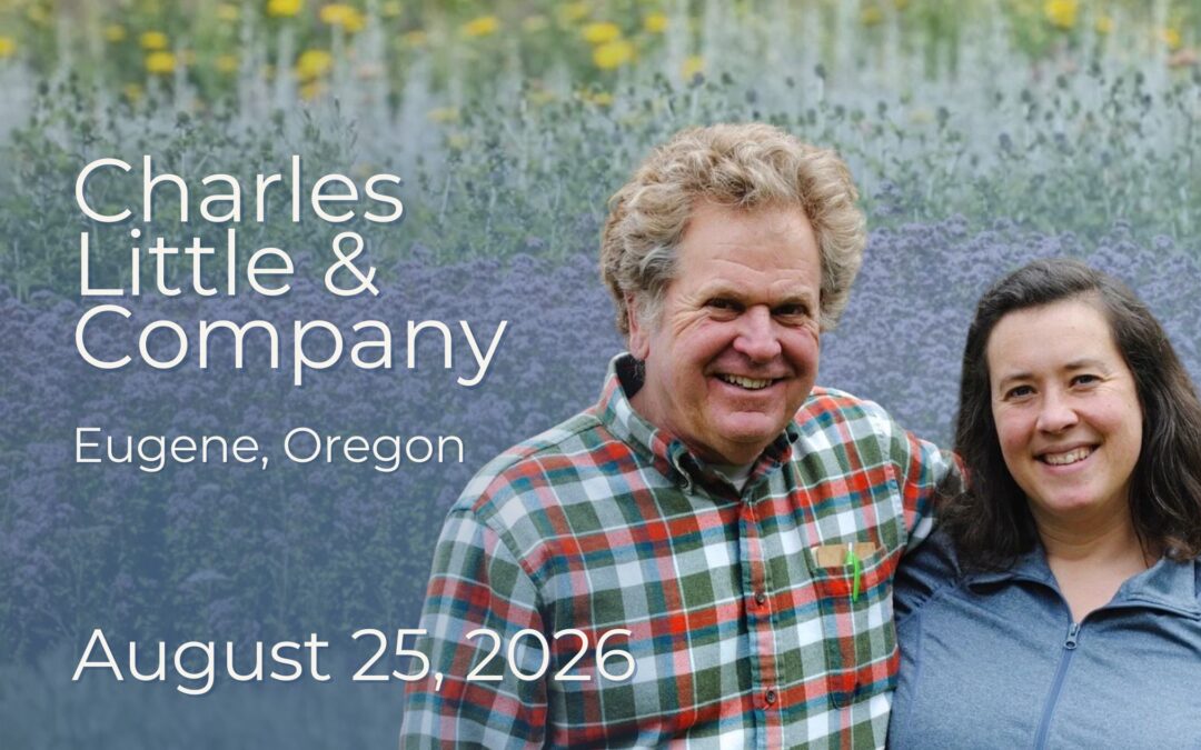 Farm Tour: Charles Little & Company