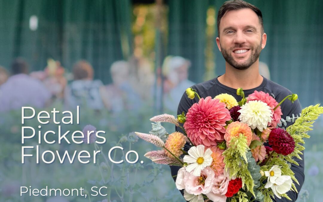 Farm Tour: Petal Pickers Flower Co.