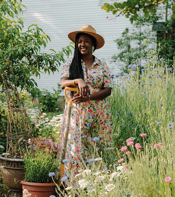 Ask an Expert: Floral Design with Mermaid City Flowers