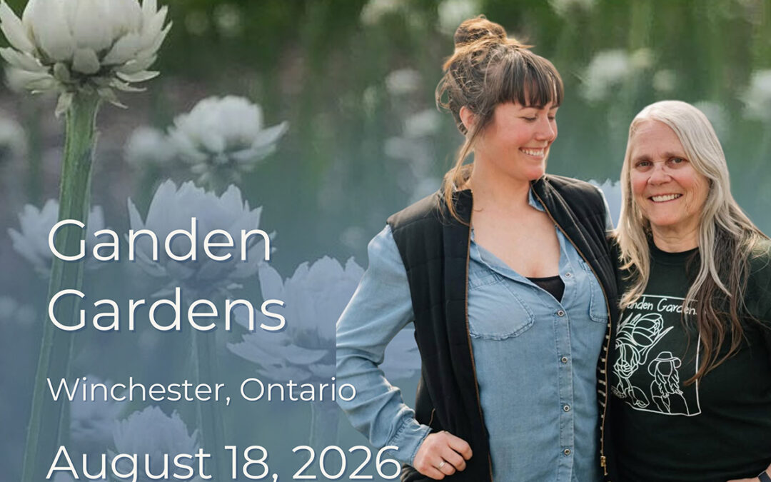 Farm Tour: Ganden Gardens