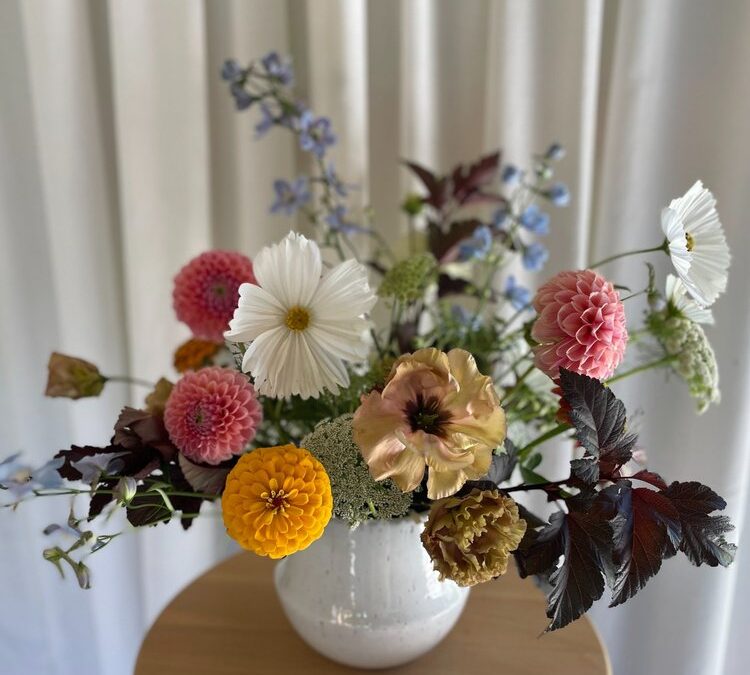 Farm Tour: Marilla Field and Flora